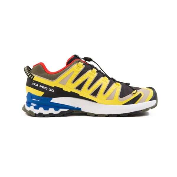 Xa Pro 3d V9 Gtx Scarpa Outdoor Trail Running Fodera Goretex Salomon